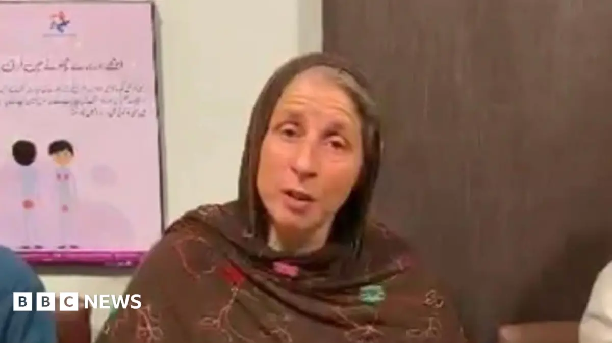 Frenchwoman Rescued in Pakistan, Alleges Husband Held Her Captive 12 Years