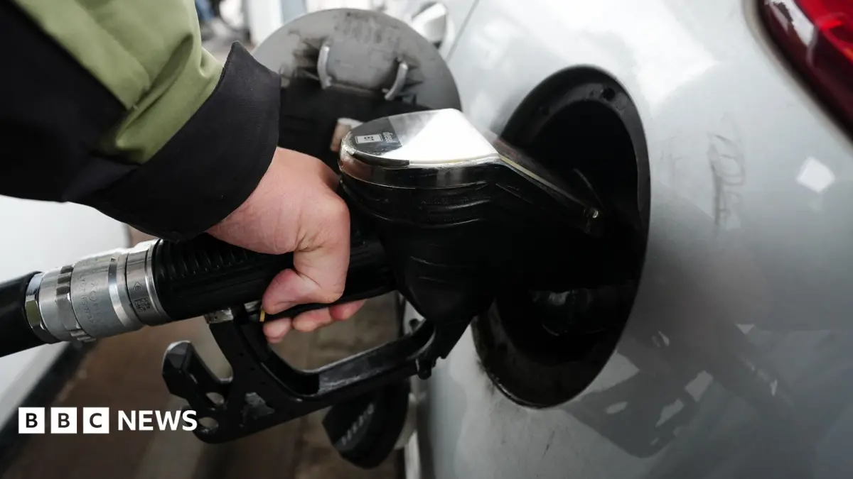 UK Diesel Price Reaches £2 Per Litre Milestone, Motoring Body Confirms