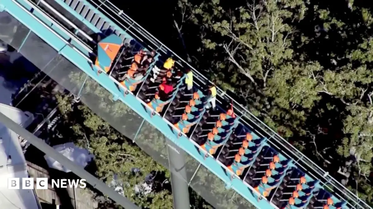 One Fatality, Multiple Injuries Reported in Six Flags New Jersey Rollercoaster Accident