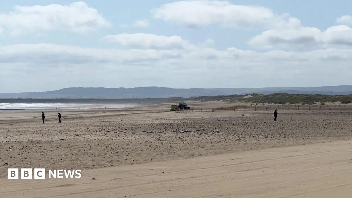 Wayne Taylor Died Saving Children From Sea in Tywyn, Gwynedd