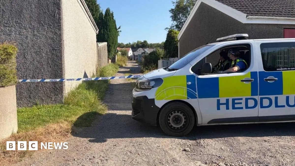 Tyler Ford, 18, Charged with Murder After Gorseinon Off-Road Bike Collision