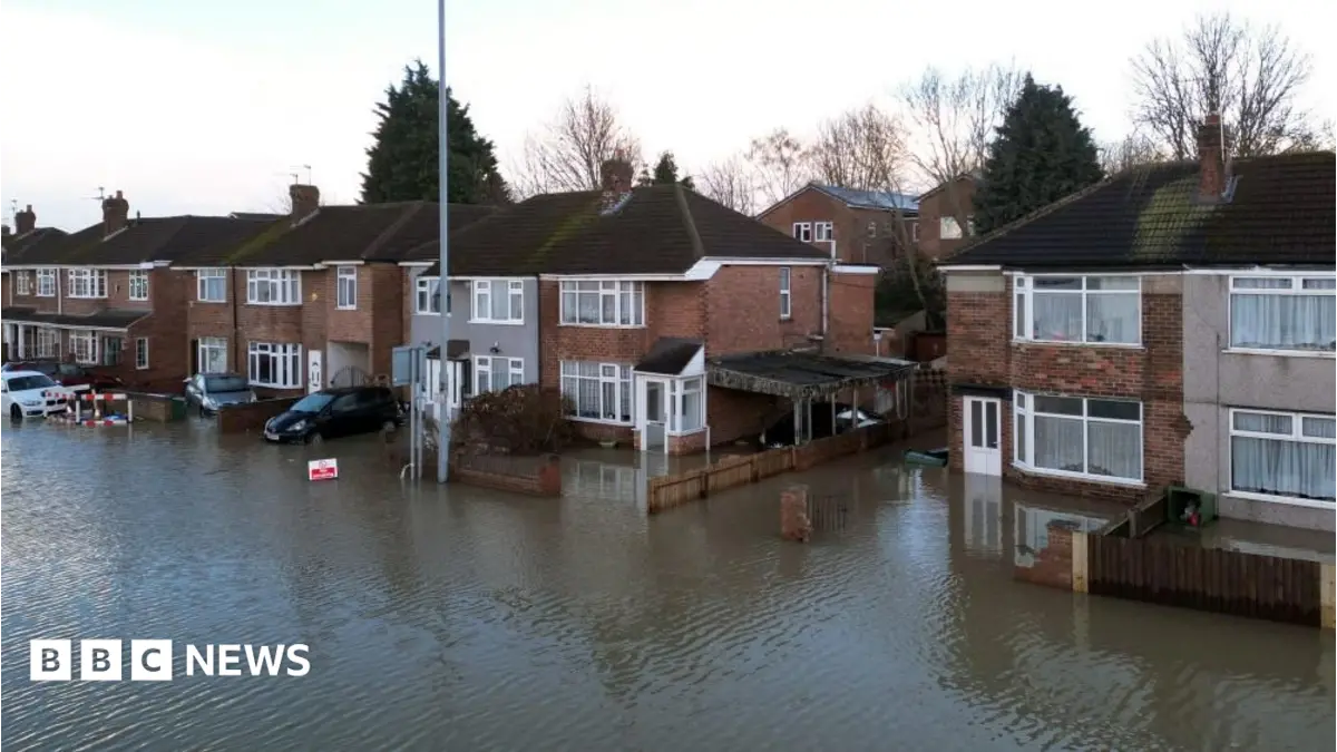 Aviva CEO Warns New English Homes Face Future Uninsurability Due to Flood Risk