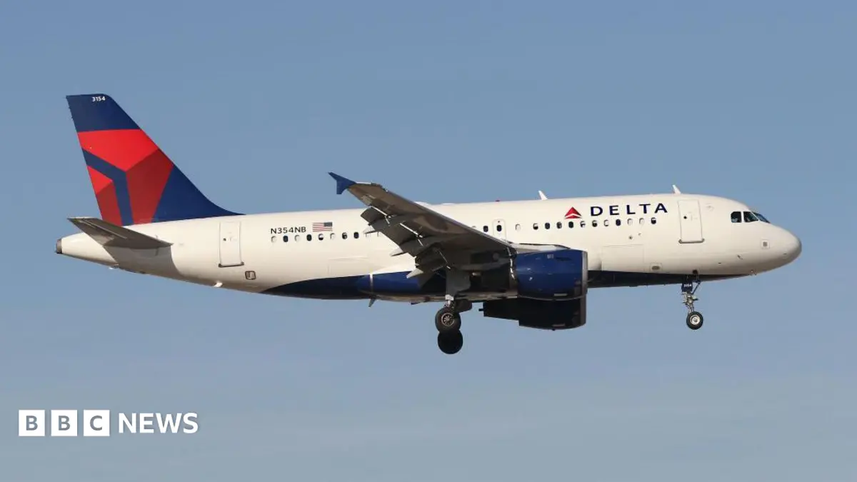 Delta Flight with 58 Onboard Struck by Firework During Chicago Landing