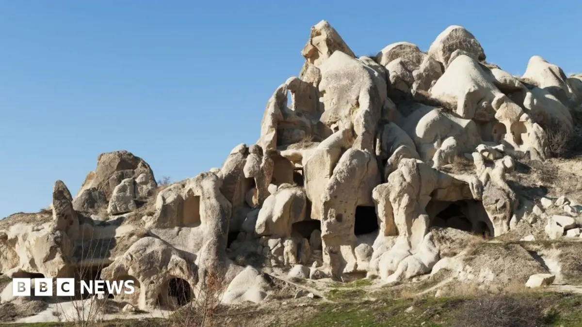 Cappadocia Rock Collapse Kills Two Tourists Near Göreme Open-Air Museum
