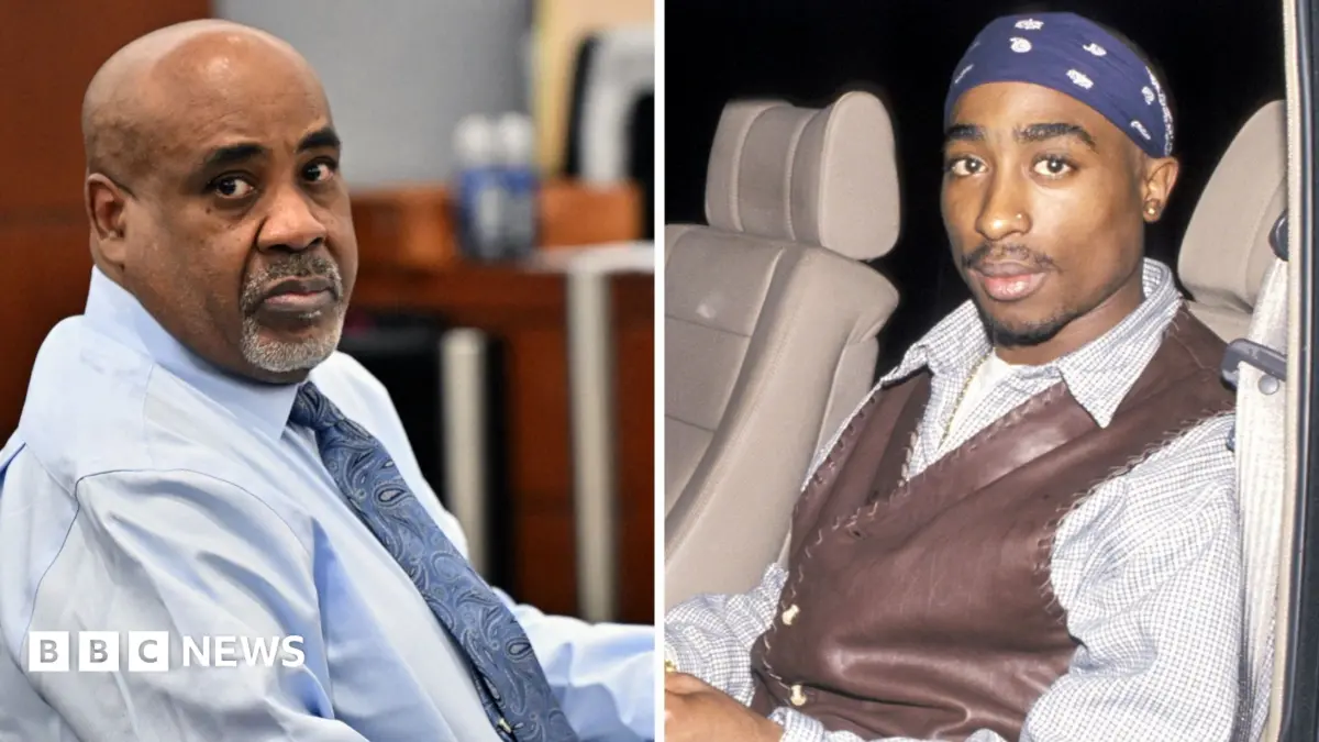 Duane 'Keffe D' Davis Pleads Not Guilty to Tupac Shakur 1996 Murder Charge