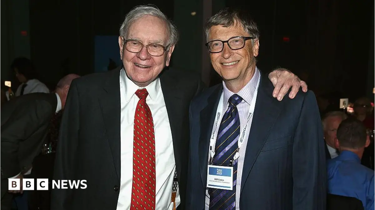 Warren Buffett Halts Donations to Bill Gates Foundation, Citing Financial Decisions