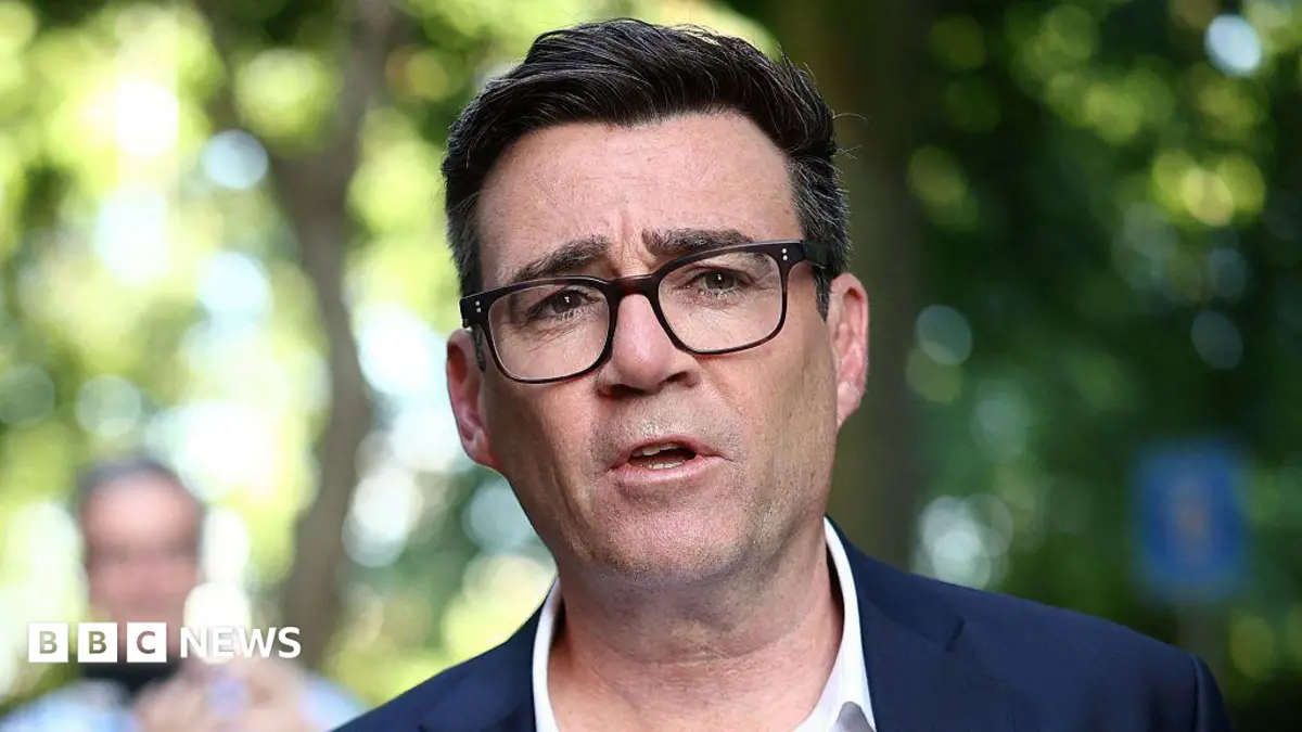 Prime Minister-Designate Andy Burnham Reaffirms 2024 Labour Manifesto, Rules Out Early Election