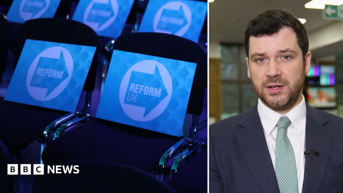 Reform UK Receives £72 Million in Donations, Largely From Unregistered Expat Voters