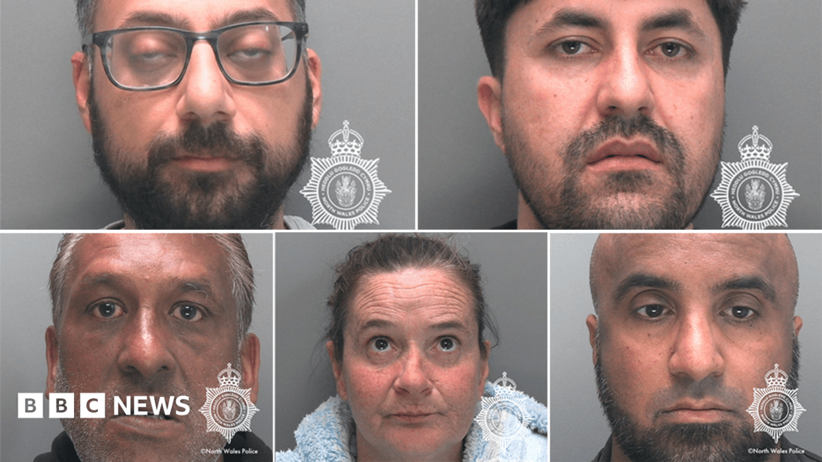Rochdale Grooming Gang Convicted Over Sexual Exploitation of Teenage Girls