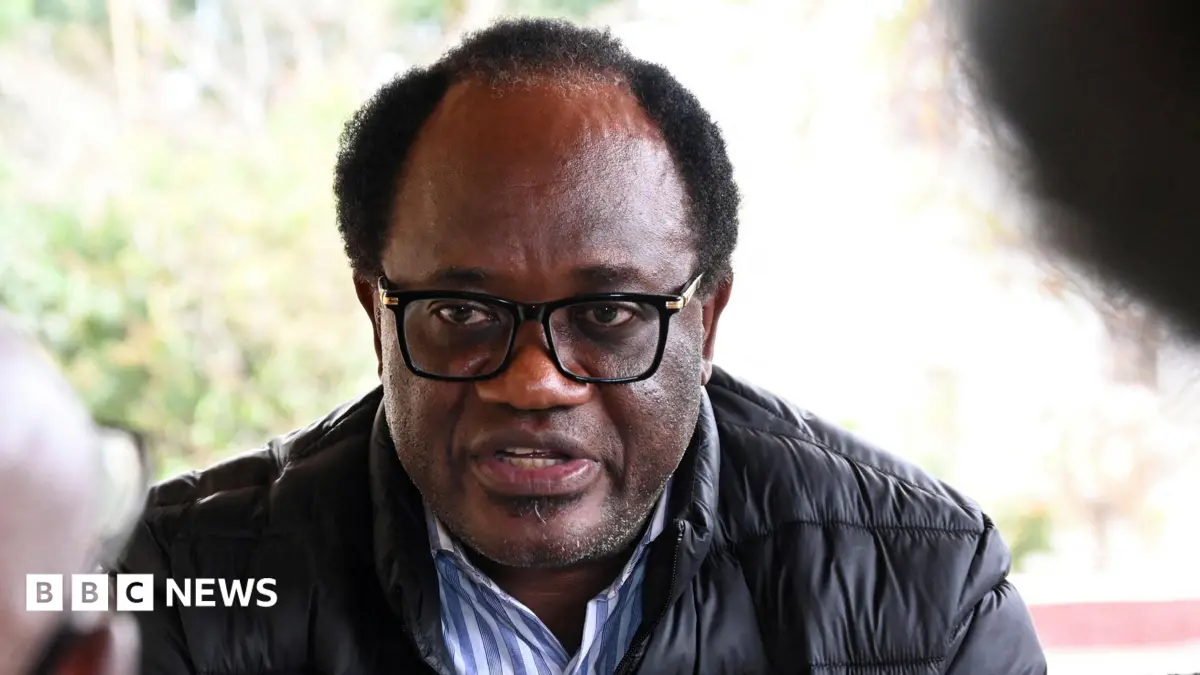 Zambian Opposition Alleges Court Access Denied Ahead of Presidential Inauguration