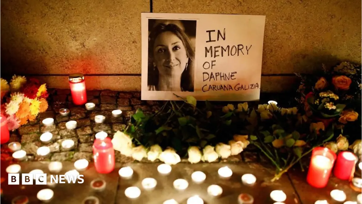 Yorgen Fenech Trial Begins in Malta Over Daphne Caruana Galizia Assassination