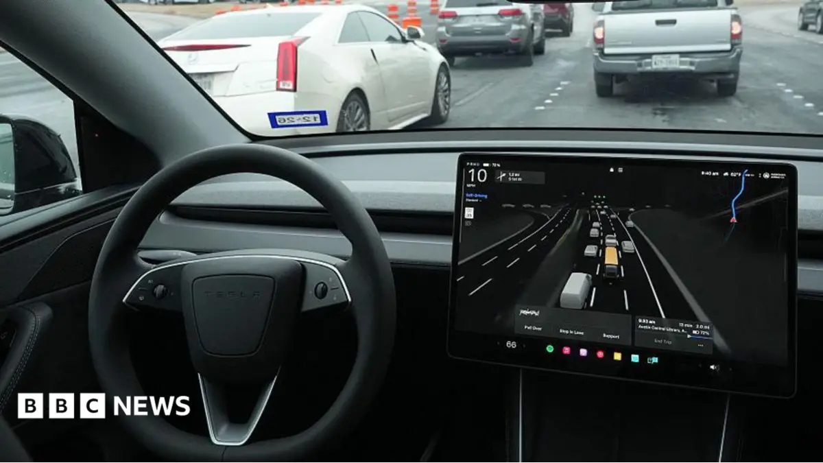 US Federal Regulators Investigate Tesla Crash Killing Woman in Texas Home