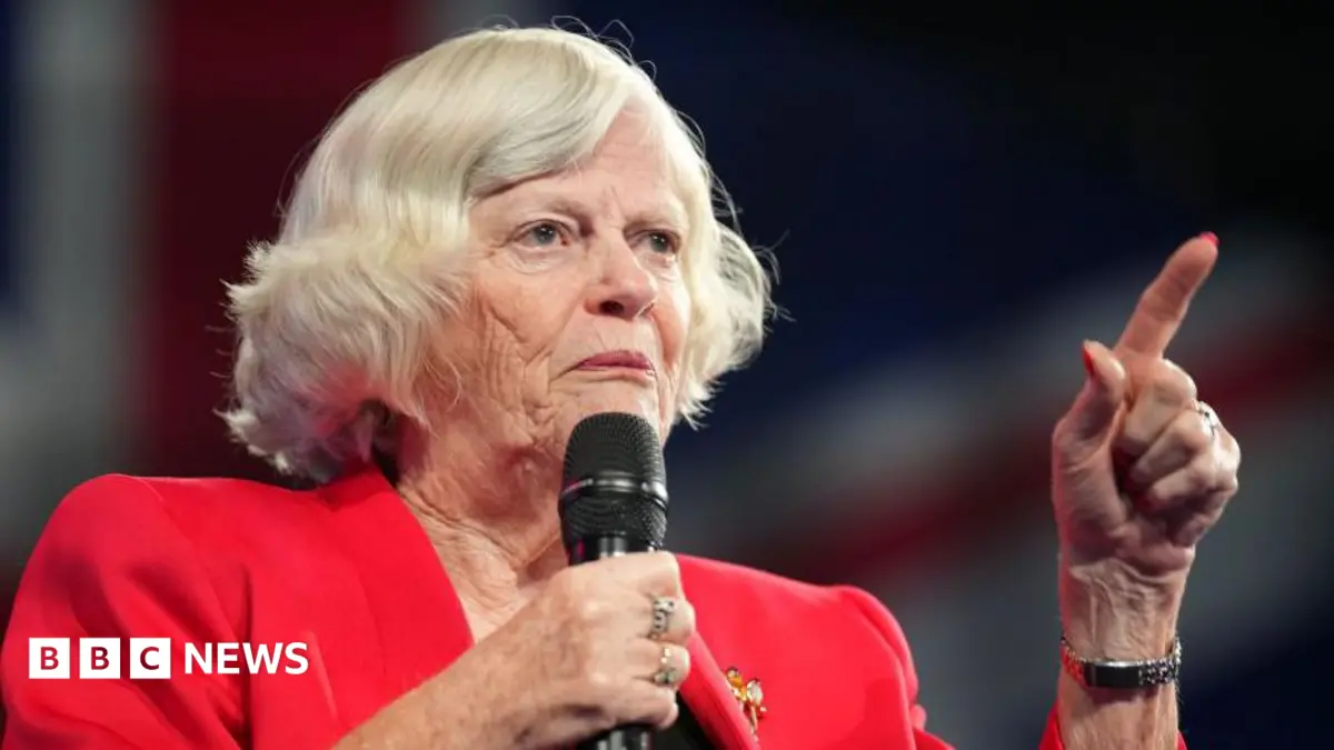 Ann Widdecombe Public Memorial Planned for Later This Year, Family Confirms