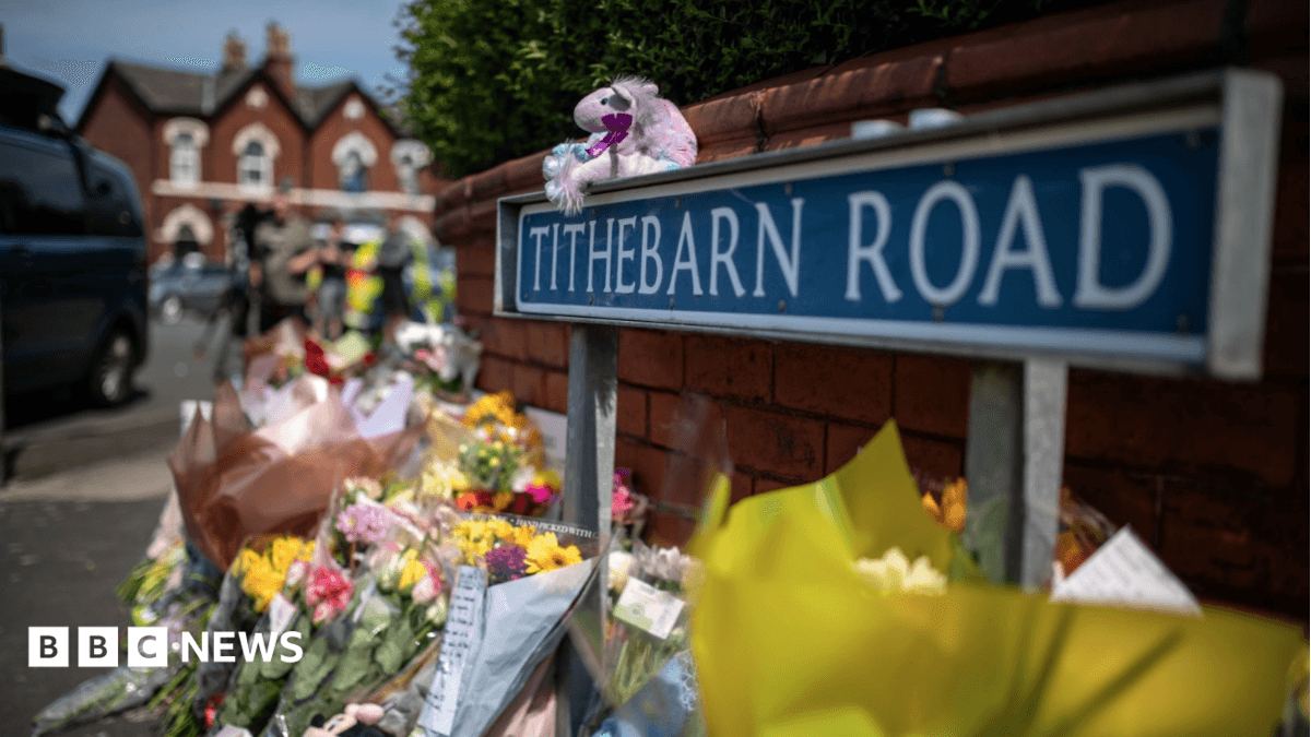 Southport Attack Victim's Parents 'Devastated' by Ministry of Justice Data Breach