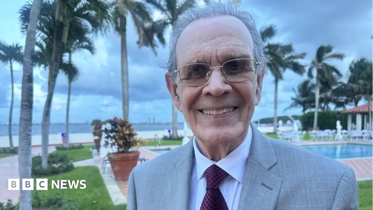 Florida Cuban Exiles Organise for Post-Castro Transition in Havana