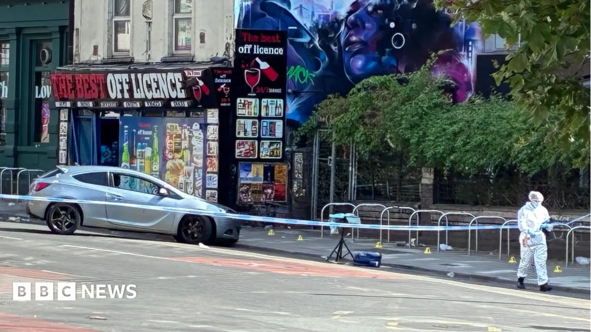 Bristol Man Arrested For Attempted Murder After Stokes Croft Car Incident