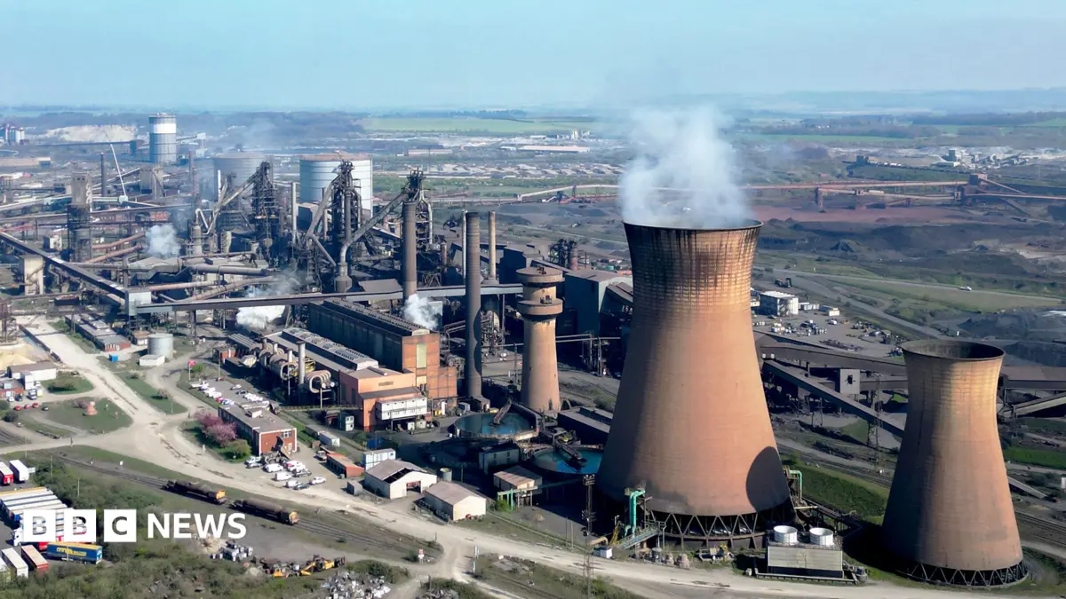 Beijing Criticises UK Government's Nationalisation of British Steel, Citing Market Principles