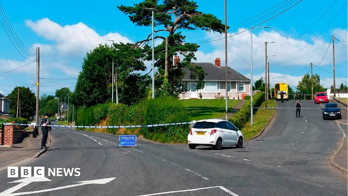 Three People Found Dead in Ballymena Family Home, Murder Investigation Underway
