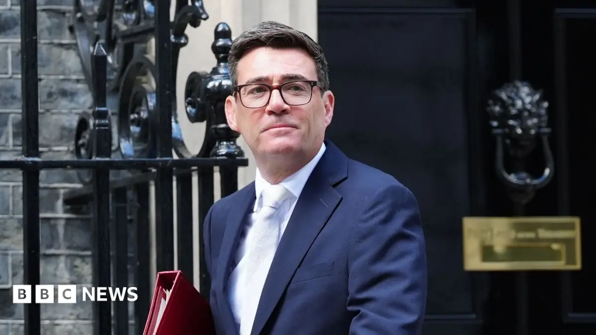 Prime Minister Burnham Addresses Parliament Six Weeks Post-Appointment, Outlines Policy