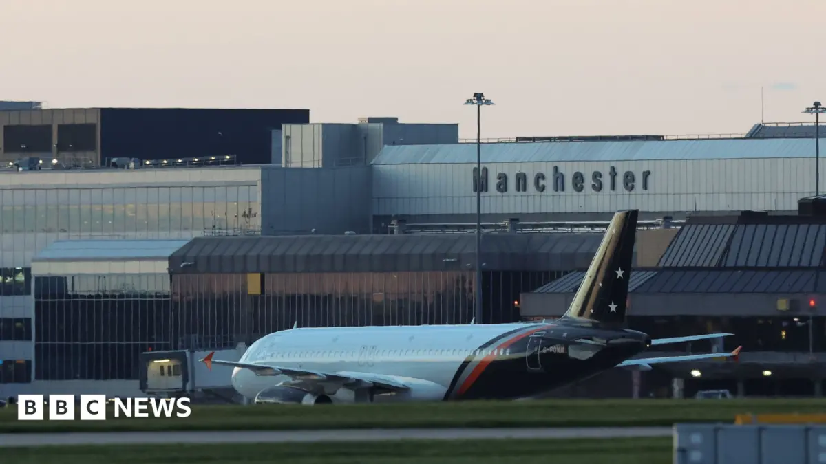Manchester Airports Group Reports Data Breach Affecting 8.7 Million Customers