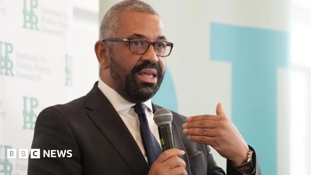 Cleverly Resigns Shadow Cabinet Post to Contest London Mayoral Election