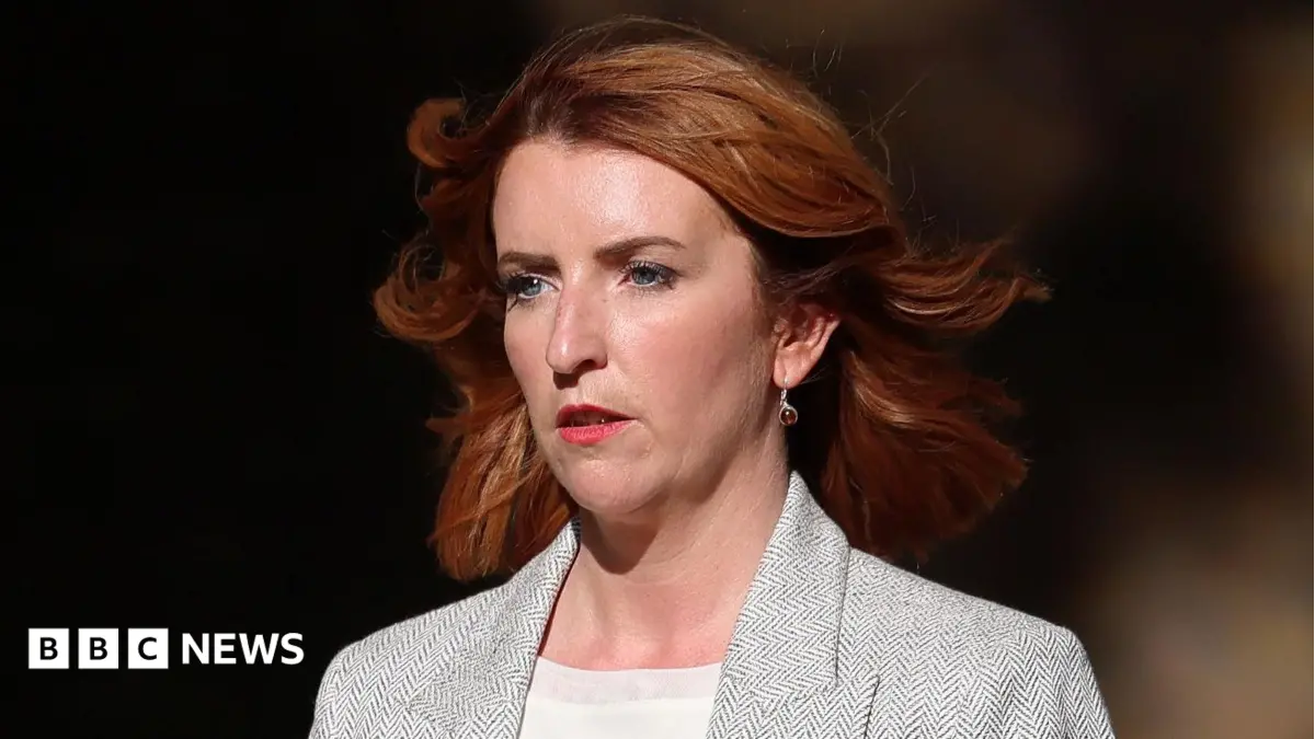 Louise Haigh, Labour's New Home Secretary, Helped Andy Burnham Become Prime Minister