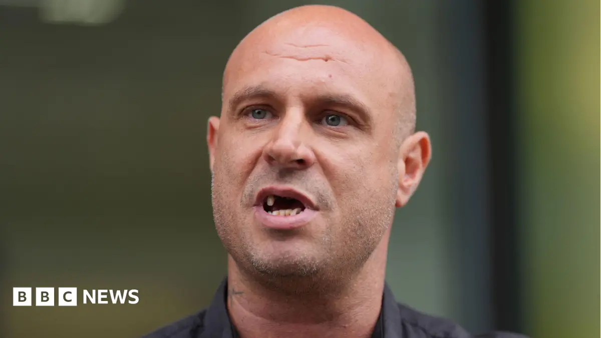 Epping Asylum Hotel Disorder: Jonathan Glover and Charlie Land Jailed