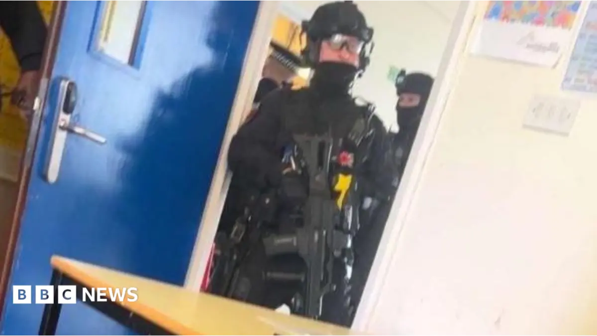 Father States Online Radicalisation Led to Son's School Stabbing Conviction