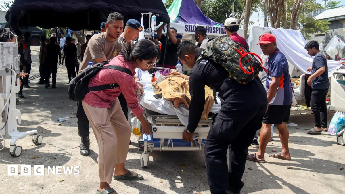 Indonesia Earthquake: Cianjur Residents Trapped as Death Toll Reaches 47