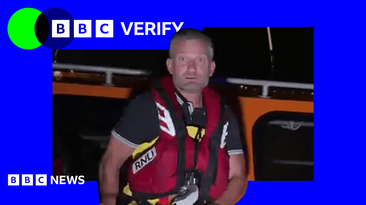 Portsmouth RNLI Volunteer Receives Death Threats After False Migrant Aid Accusation
