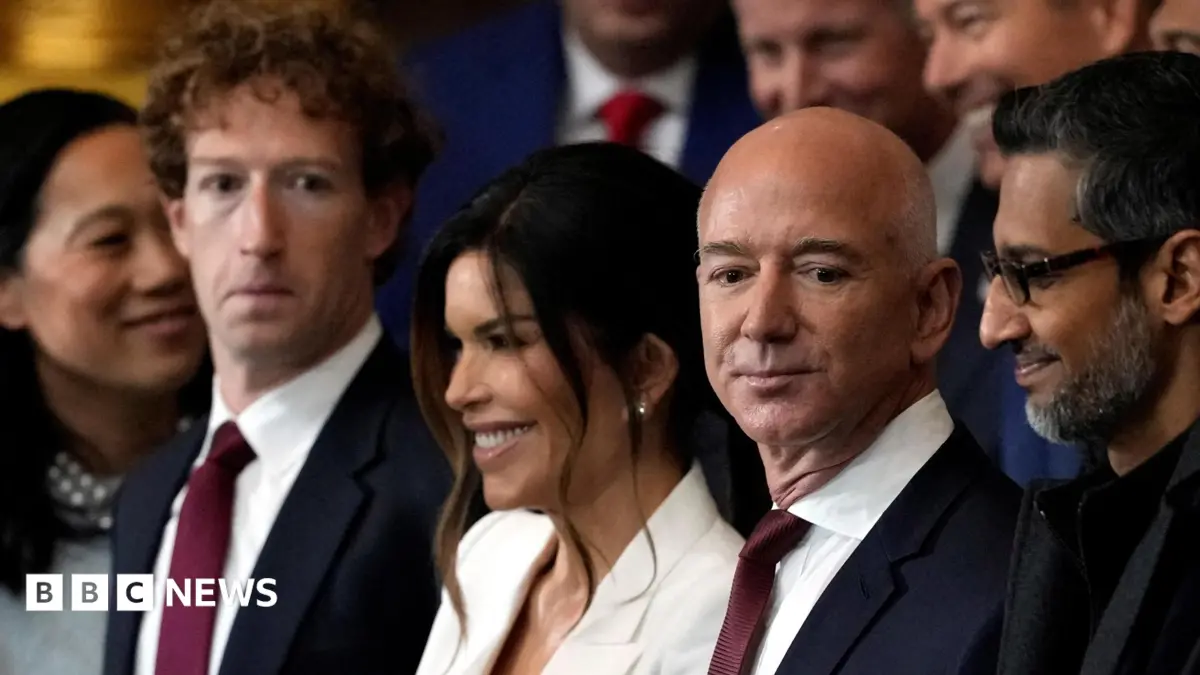 Big Tech Spends Billions on AI, Revenue Returns Remain Uncertain