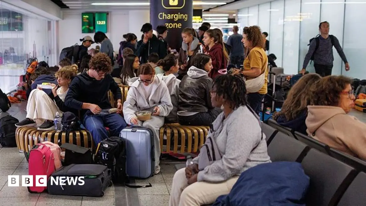 UK Air Traffic Control Software Defect Grounds Thousands of Flights, Disrupts Travel