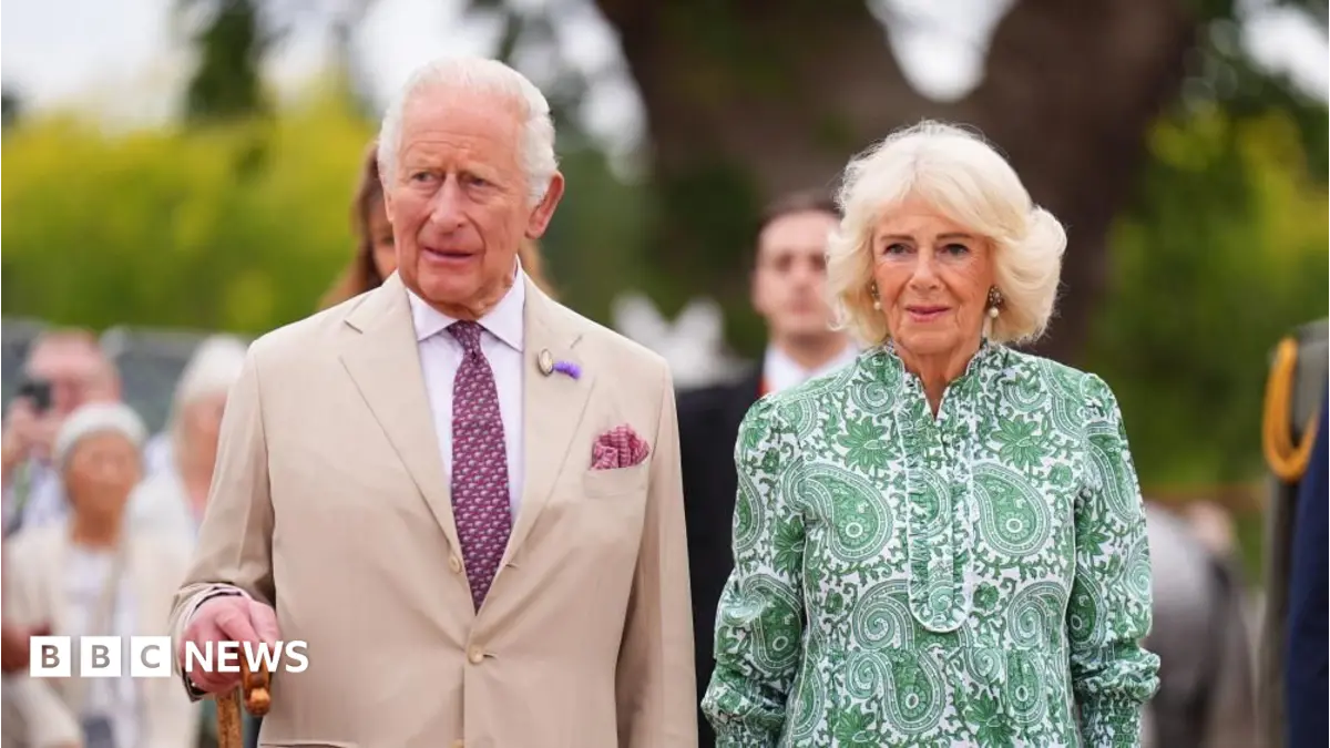 King Charles and Queen Camilla to Tour Antigua, Bahamas, and Guyana This Autumn