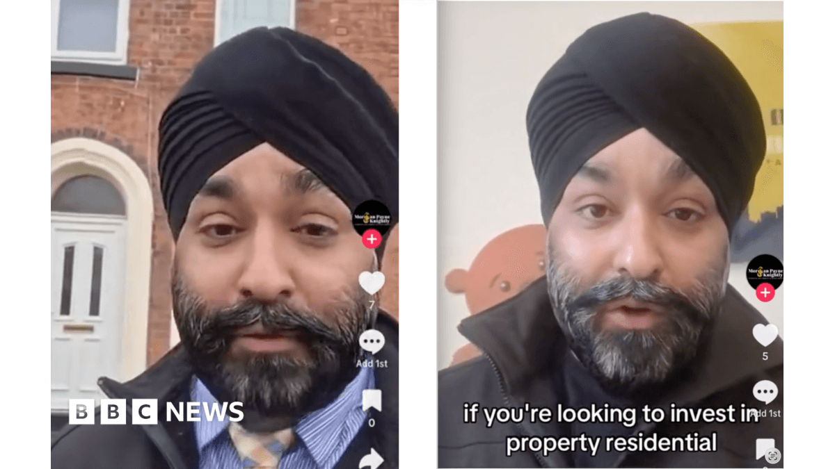Enforcement Action Targets Letting Agent Tony Singh Over 100-Plus Unreturned Tenant Deposits