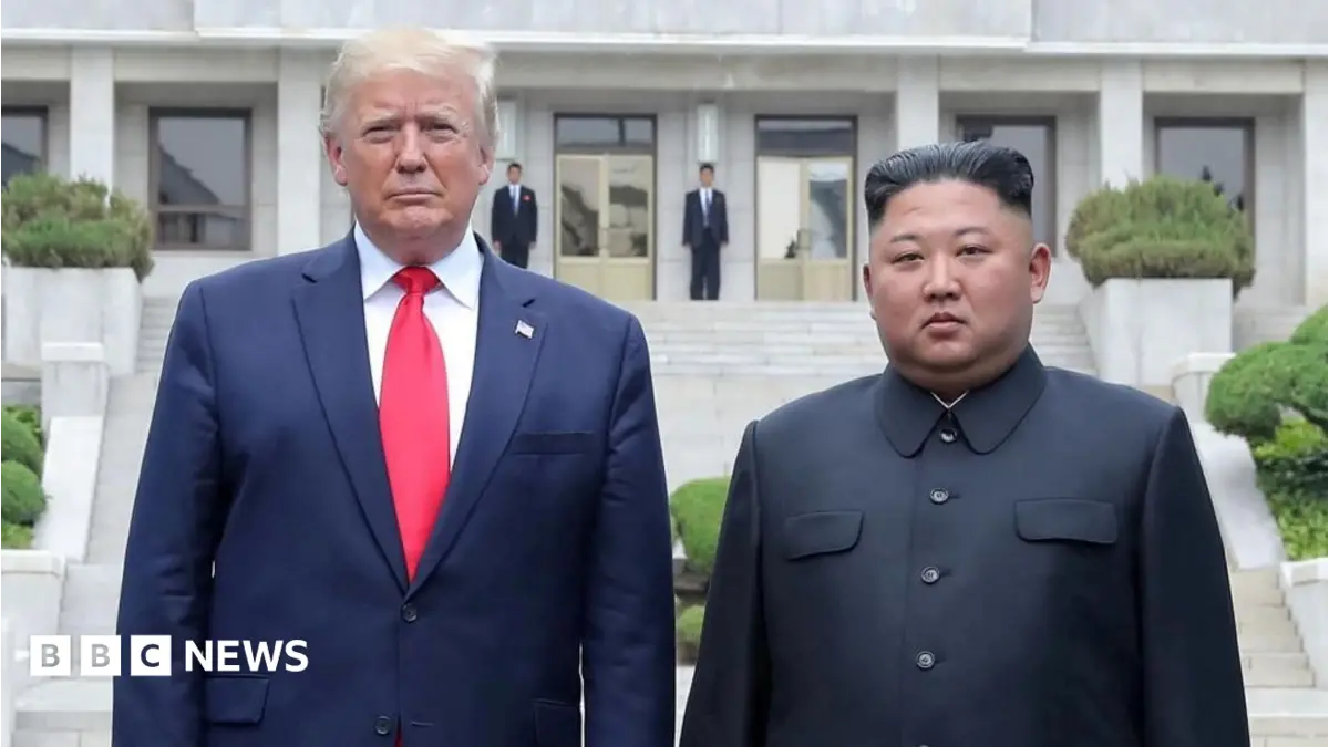 US Military Exercises Conclude Early in South Korea as Trump Seeks North Korea Accord