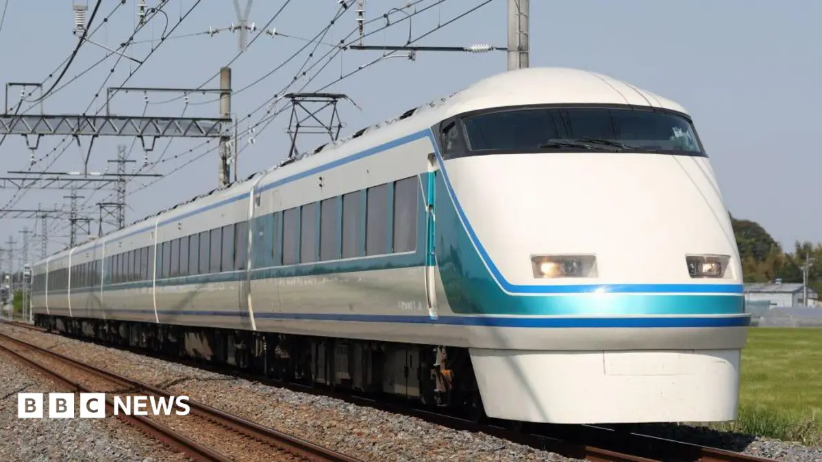 Four Maintenance Workers Killed by Train Collision at Japan's Shin-Kanuma Station