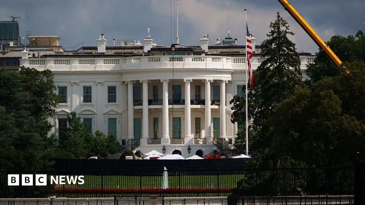 Former White House Employee Ordered to Pay $172,000 for Trump Speech Wagering