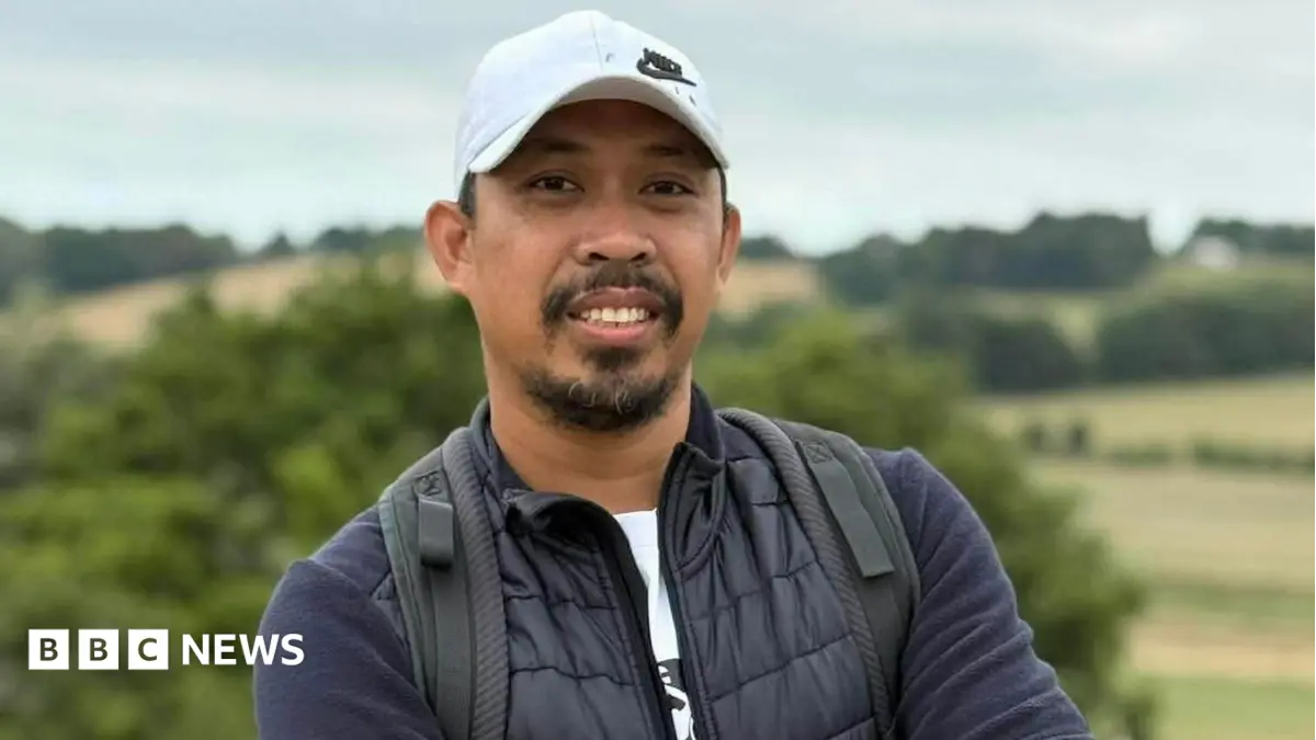 Eastbourne Pastor Robert Guanco Dies at 41 After Festival Incident