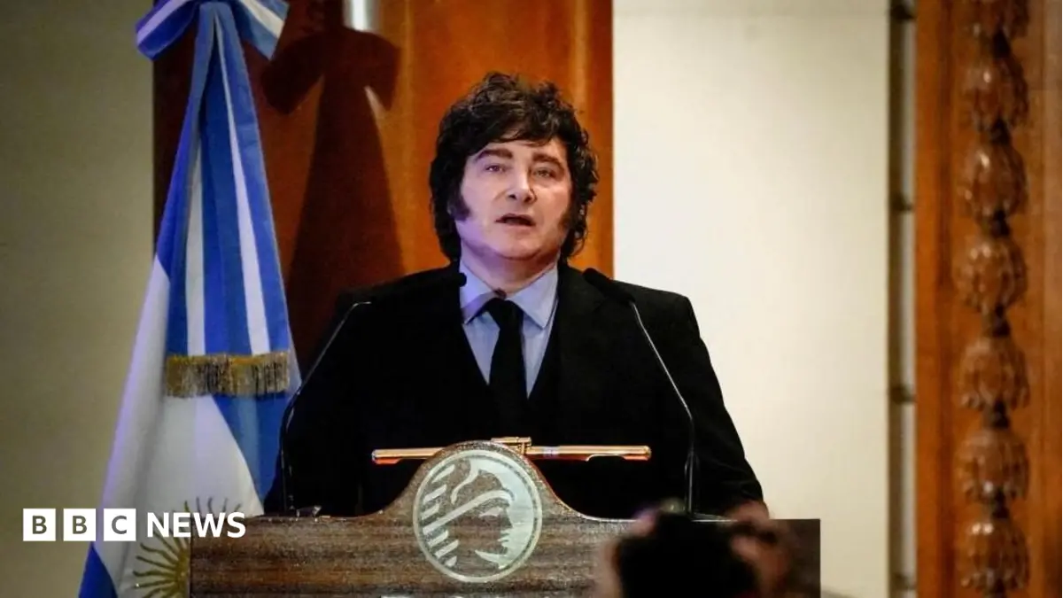 Argentina Issues Sanctions Against British Oil Company Operating in Falkland Islands