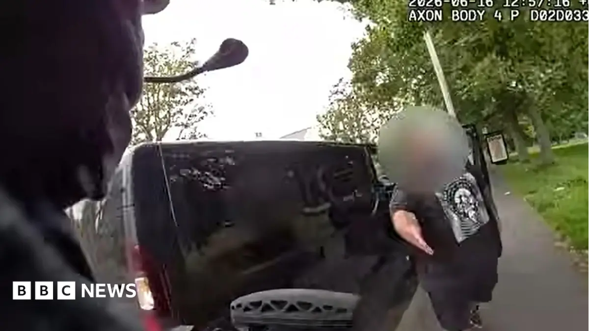 Margate Motorist Gives Lift to Armed Officer Pursuing Suspect