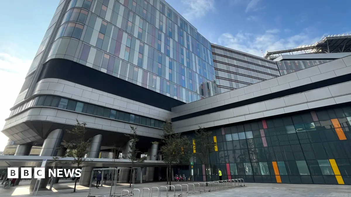 Glasgow Hospital Patient Tests Negative for Ebola Following Early Morning Admission