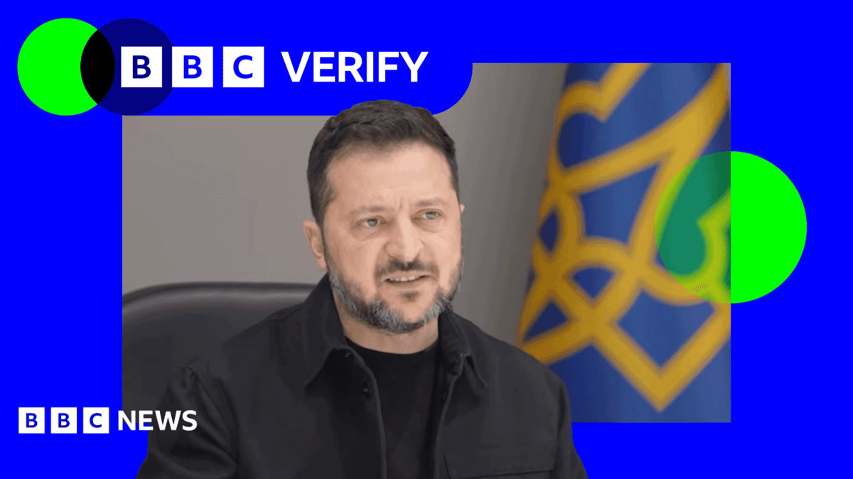 Ukraine Strikes Yandex Data Centres, Zelensky Claims Russian Bot Network Disrupted