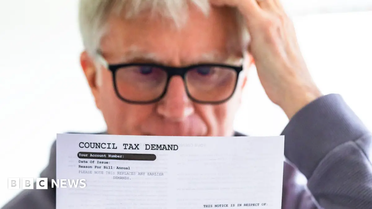 Council Tax Debt Reaches £9 Billion Across England, Government Reforms Proposed