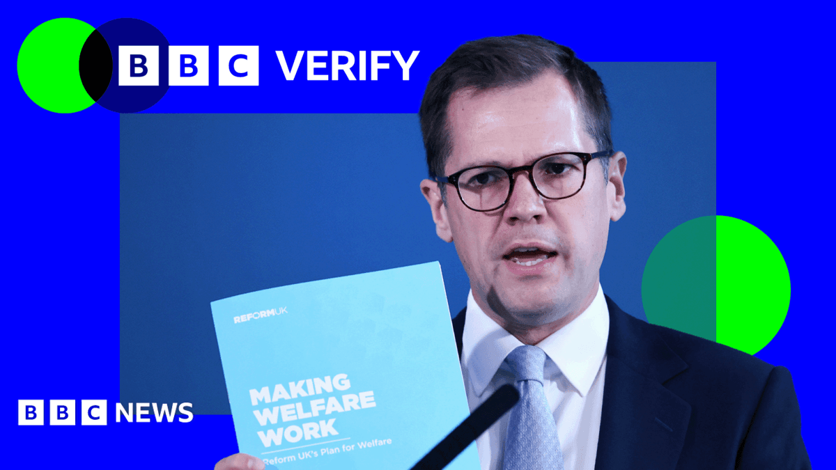 Reform UK Proposes £50 Billion Welfare Cut, Economists Question Feasibility