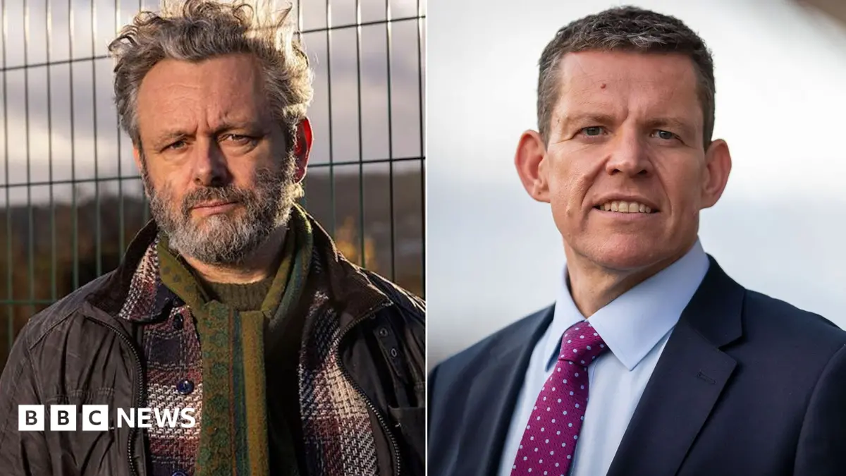 Michael Sheen Alleges Welsh First Minister Ignored Toxic Waste Site Concerns