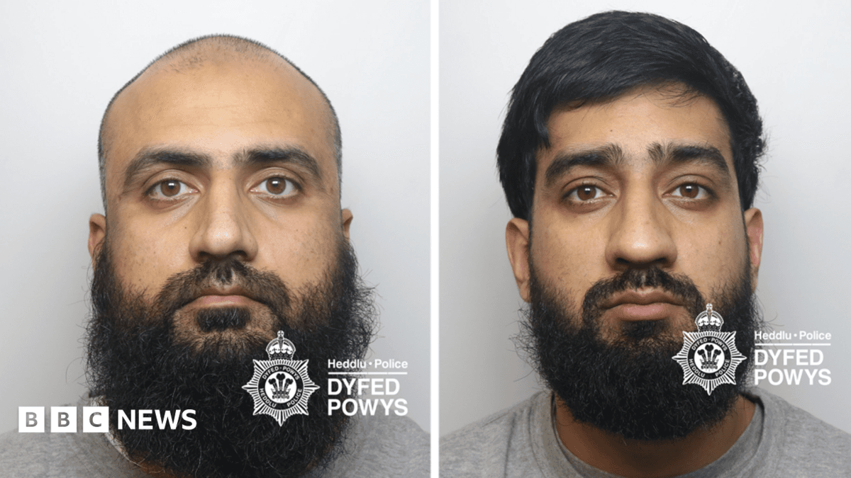 Brothers Abubakr and Umar Ben Yusaf Jailed After Deadly Welshpool Road Race