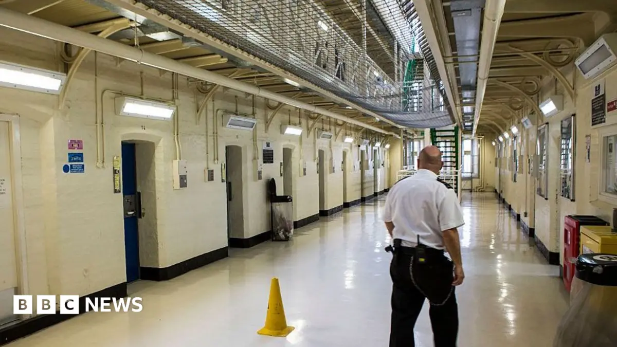 Government Fast-Tracks £110 Million for New Prison Cells Amid Overcrowding Crisis