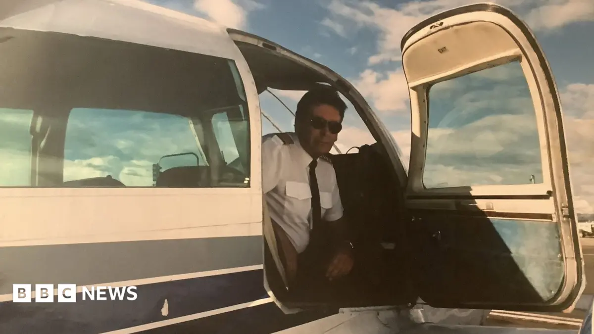 Pilot John Smith, 80, Dies in Light Aircraft Crash Near Loch Lomond
