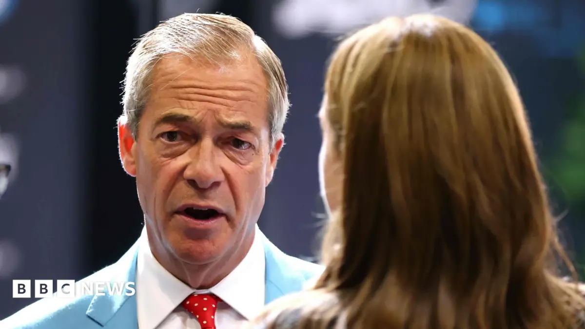 Reform UK Faces Scrutiny Over £72 Million Donations, Westminster Debates Political Funding