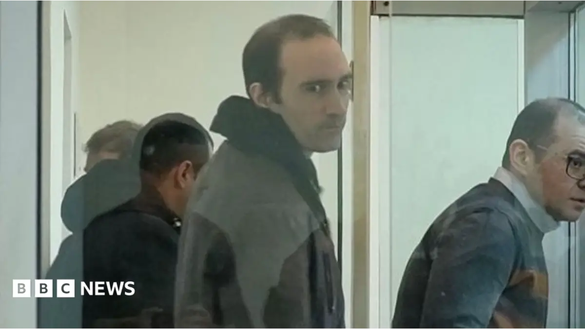 Azerbaijan Pardons French National Martin Ryan; Second Frenchman Remains Detained